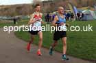 Senior and Veteran Men in the 2024 NECAA Road Relays Champs., Hetton Lyons Country Park, Hetton le Hole, County Durham. Photo: David T. Hewitson/Sports for All Pics